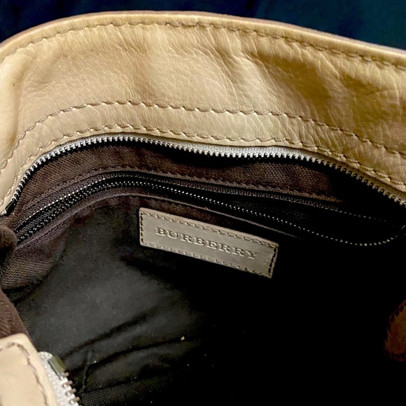 BURBERRY handbag - Picture 7 of 8